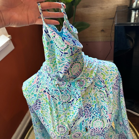 Lilly Pulitzer Lilblock Top - Picture 7 of 7